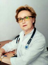 Кудрина Светлана Владимировна
