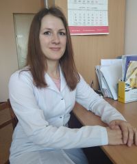 Лукашевич Анна Павловна