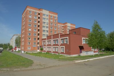 Общежитие №3