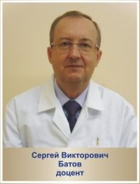 Батов Сергей Викторович