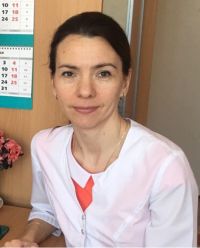 Сучкова Елена Владимировна