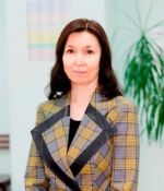 Радыгина Елена Витальевна