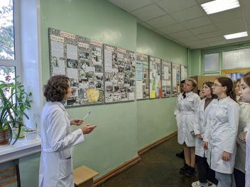 к.б.н., доцент Н.В.Кормилина