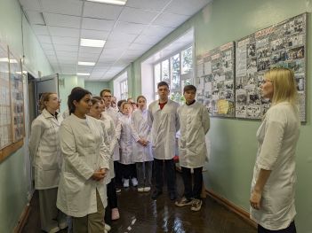 к.б.н., старший преподаватель К.А.Пазиненко