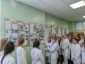 к.м.н., старший преподаватель Н.А.Юминова