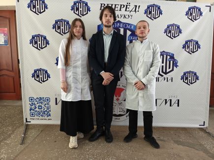 Наши победители