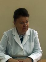 Глумова Валентина Алексеевна