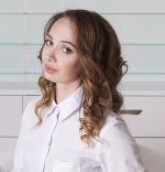 Сметанина Марина Викторовна