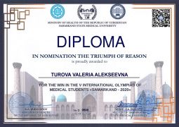 диплом Турова 2024