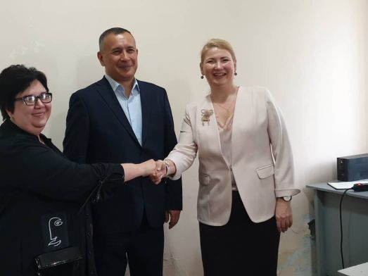 Обучение в Узбекистане
