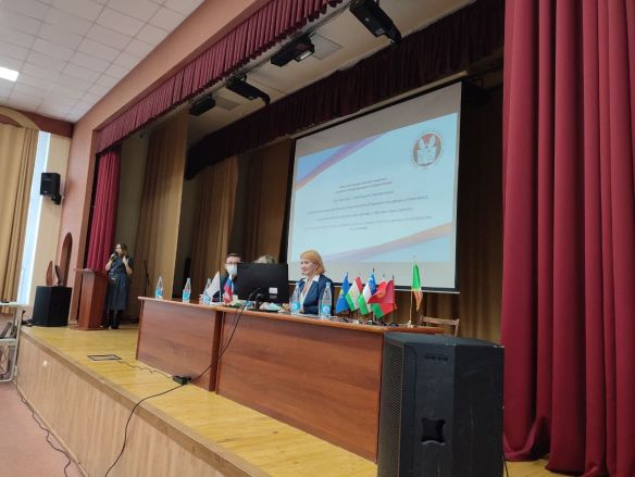 Пленарный доклад конференции 14 15 декабря 2021