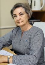 Комкова Ольга Геннадьевна