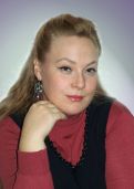 Валентина Львовна Исаева