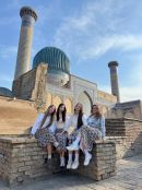 Знакомство с Самаркандом