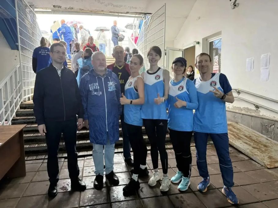 Команда Ижевского ГМУ МЗ РФ
