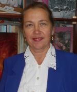 Елисеева Елена Владимировна