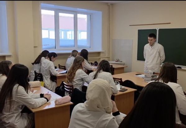 история кафедры