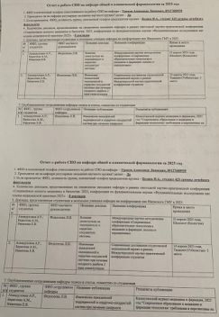 отчет СНО 11