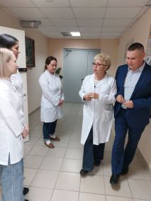 Отделение экспертизы живых лиц