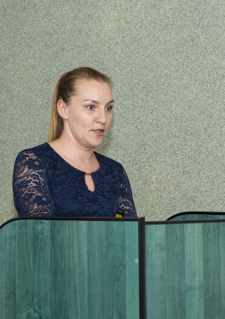 Федорова Татьяна Сергеевна с докладом Пермь 2019 г
