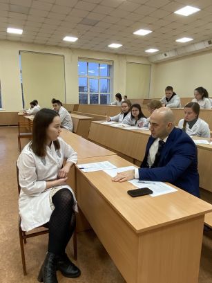 Экзаменатор Багин С
