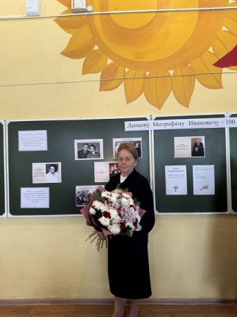 Ленцову Митрофану Ивановичу 100 лет