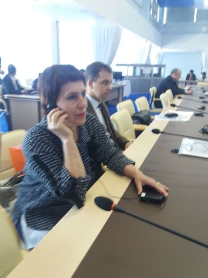 Прослушивание китайских коллег
