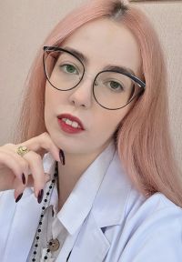 Искандерова Рината Эдуардовна