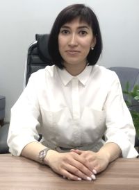 Мухаметова Алсу Илдаровна