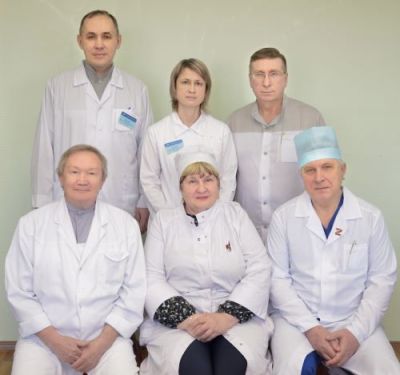 преподаватели КФХ