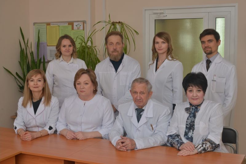 Кафедра внутренних болезней 2023