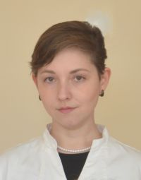 Ларионова Мария Аркадьевна