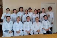 Участники секционного заседания
