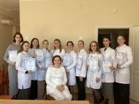 Участники секционного заседания