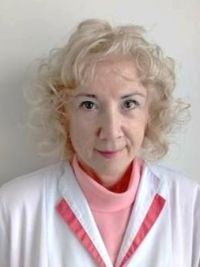 Молокова Нина Федоровна
