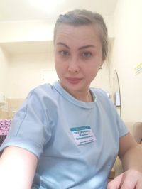 Поторочина Марина Владимировна
