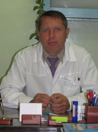 Русских Олег Евгеньевич