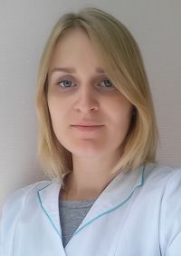 Зуева Елена Валерьевна