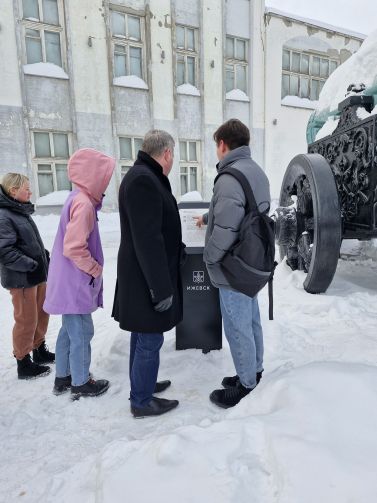 ижевская царь пушка