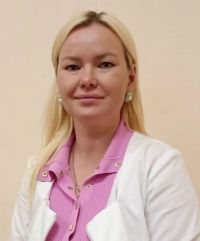 Мокрецова Юлия Олеговна