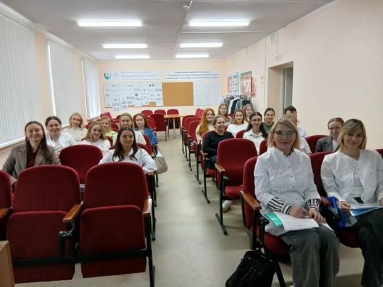 Секционное заседание кафедры
