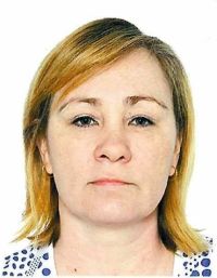 Егорова Юлия Александровна