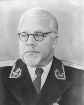 Профессор Н.Р. Шастин