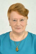 Тетелютина Фаина Константиновна
