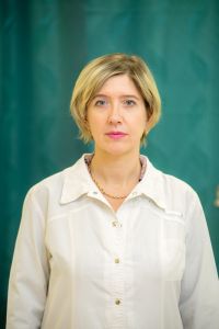Халюта Елена Евгеньевна