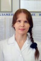 Гилева Ольга Георгиевна
