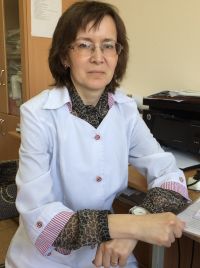 Михайлова Ольга Дмитриевна