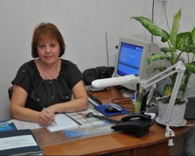 Себельдина Надежда Александровна, заведующая детским садом