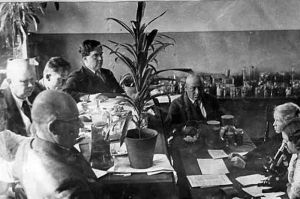 Госэкзамен по патологической анатомии, 1939 г.