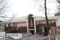 Спортивно-оздоровительный комплекс Ижевского ГМУ